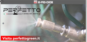 Visita anche hiprochem.it - DISMATE PE - Ecosostenibilità nel controllo degli infestanti