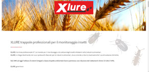 Visita anche xlure.it - DISMATE PE - Ecosostenibilità nel controllo degli infestanti